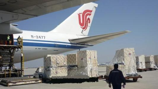 航空貨運(yùn)的發(fā)展形勢(shì)(圖1) 航空貨運(yùn)的發(fā)展形勢(shì)(圖1)