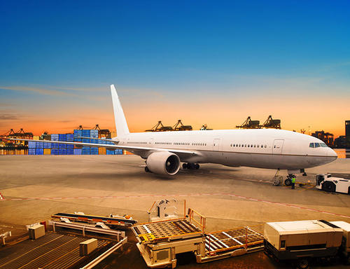 航空物流的未來趨勢(圖1) 航空物流的未來趨勢(圖1)